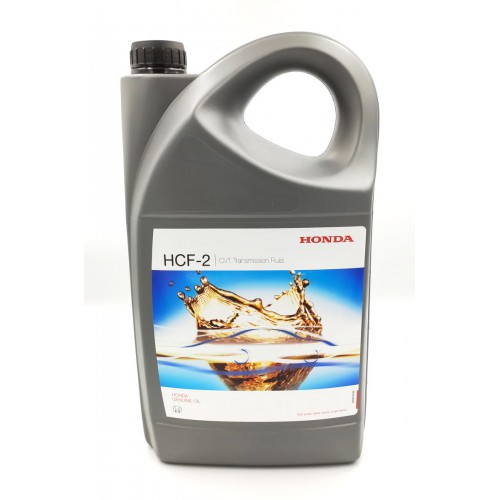 Honda HCF-2 CVT Fluid 4L 08269-99905HE – Genuine Honda CVT Oil
